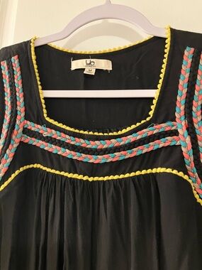 Ya Los Angeles adorable unique  mini dress